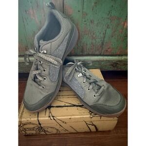 Chaco Kanarra‎ Woman's Casual Shoes - Olive Green Size 10